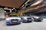 Audi A6, BMW 530d, Mercedes E 350 im Vergleich: Sechszylinder für d...