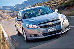 Chevrolet Malibu Fahrbericht: Ohne bemerkenswerte Talente