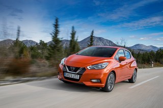 Fahrbericht: Nissan Micra - Achtung, Blickfang!