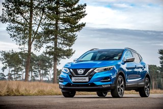 Nissan Qashqai - Bald auch teilautonom unterwegs