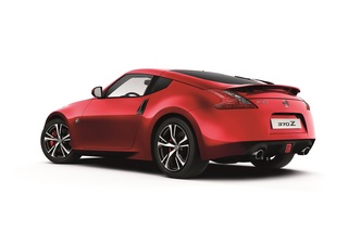 Nissan 370Z - Kleine Pflegemaßnahme