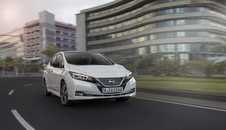 Restwerte von E-Autos - Der Nissan Leaf ist fast schon eine Geldanlage