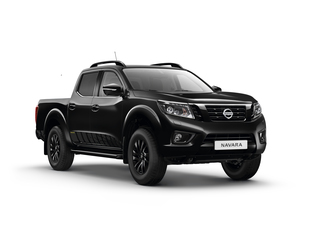 Nissan Navara Double Cab N-Guard - Einen Tod muss man sterben