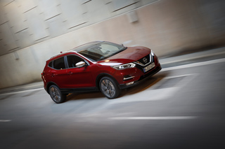 Nissan Qashqai - Autonomie für den Crossover