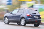 Nissan Qashqai 1.6 dCi 4x4 Test: Kraxler auf Downsizing-Diät