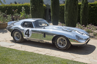 Shelby Daytona Coupé - Das Auto, das es nie gab, ist wieder da