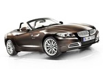 Der BMW Z4 im Design Pure Fusion