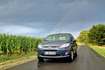 Ford Fiesta 1.4 im Dauertest: Klassenbester Kleinwagen