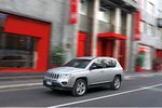 Jeep Compass Fahrbericht: Rückkehr des Offroaders