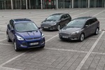 Ford Focus Turnier, Kuga, Mondeo Turnier: Lohnt der Aufstieg vom Fo...