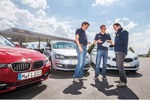 Wer schafft die Werksangabe?: Die Verbrauchs-Probe aufs Exempel