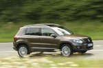 VW Tiguan 1.4 TSI im Test: Am falschen Ende gespart