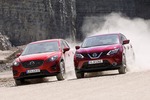 Mazda CX-5 gegen Nissan Qashqai: Duell der japanischen SUV-Bestseller