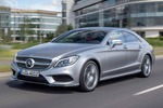 Mercedes CLS 400 im Fahrbericht: Nobel-Coupé mit Facelift