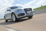 Vorstellung Audi Q5 hybrid quattro: Motorisches Doppelleben