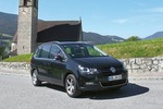 VW Sharan 2.0 TDI im Dauertest: Großer Wagen, große Kosten