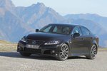 Lexus IS F künftig „ZF-gedämpft“