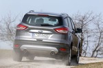 Ford Kuga 2.0 TDCi 4x4 im Fahrbericht: Auf der Höhe der Zeit