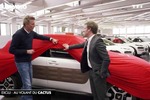 Genf 2014: Citroen C4 Cactus Crossover