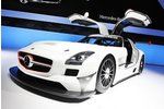 Mercedes-Benz S-Klasse und SLS sind die besten Autos 2011