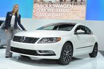 LA Auto Show 2011: VWs CC-Update feiert Weltpremiere