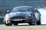 Aston Martin DBS: Quer bietet mehr