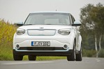 Kia Soul EV im Fahrbericht: E-Auto-Pionier aus Korea