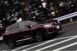 Lexus RX 450h im Fahrbericht: Straffer und dynamischer für Europa