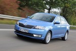 Fahrbericht Skoda Rapid Green Tec – Geräumig, kompakt und sparsam