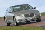 Jaguar XJ 3.0 Diesel: Traditions-Limousine in moderner Ausrichtung