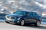 Cadillac ATS 2.0 Turbo im Fahrbericht: Mit ungekannter Fahrdynamik