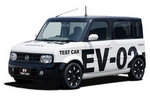 Nissan Cube EV: Spannende Kiste