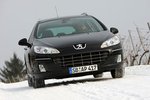 Peugeot 407 SW: Wie schlägt sich der neue Euro 5-Diesel?