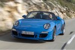 Porsche 911 Speedster: Unterwegs im neuen Freiluft-Porsche