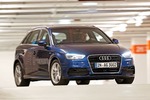 Audi A3 Sportback G-Tron im Fahrbericht: Auf Sparflamme im Erdgas-Audi