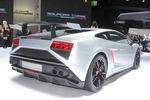 IAA 2013: Weltpremiere für den Lamborghini Gallardo LP 570-4 Squadr...