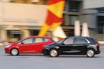 Citroën C4 Picasso E-HDi und Ford C-Max 1.6 TDCi: Dieselgetriebene ...