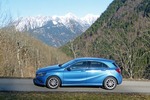 Mercedes A 180 CDI BE Edition im Dauertest: Punktet bei Verarbeitun...