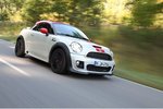 Mini Coupé JCW im Test: Tausche Sitzbank gegen Kofferraum