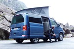 VW T6 California Coast Fahrbericht: Erste Tour mit dem neuen Campin...