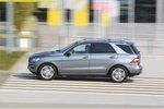 Mercedes ML 250 im Praxistest: Sparsames Schwergewicht