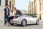 Alfa Romeo Spider 2.0 TS Fahrbericht: Diesen Keil gibt's schon ab 1...