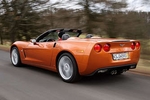 Corvette Cabrio: Bock 'n' Roll