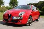 Fahrbericht Alfa Romeo MiTo 1.4 TB: Die Italien-Flagge