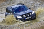 Mercedes GLK: Kleiner denn G