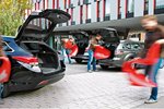 Test i40 cw, Mazda 6 und Passat: Beachtliche Kombi-Konkurrenz aus K...