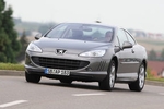 Peugeot 407 Coupé: Peugeots schnellstes Serienmodell