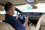 Mercedes F700: Zukunftsreisend