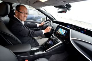 Schnellere Kartenaktualisierung für autonomes Fahren - Toyota setzt...