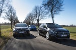 Peugeot 308 GT, Citroën DS4, Renault Mégane im Test: Früher wild, h...